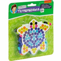 Набор ДТ Термомозаика для малышей «Черепашка», с крупными бусинами ВВ5960.