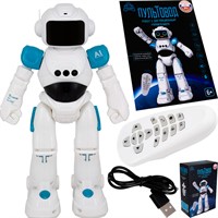 Робот на радиоуправлении ZYA-A3251 Пультовод в коробке