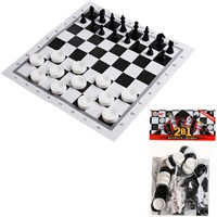 Шахматы и шашки 4630115527428