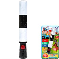 Игрушка на батарейках Полицейский жезл 35 песен, плравил пдд, звуков СИНИЙ ТРАКТОР на блист. Умка HT903-R6