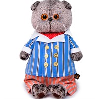 Басик в полосатом костюме Ks30-155