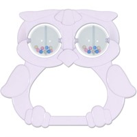 Погремушка Веселые друзья. Коллекция «Карамель» 02880