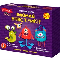 Деревянная Игра Поймай монстрика Far far land Wood 05680