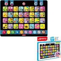 Планшетик 4630027295750 Зооазбука на русском и английском