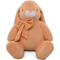 Кролик Банни 37см сидя, карамельный КБ/37/54-1