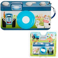 Калейдоскоп СИНИЙ ТРАКТОР ИГРАЕМ ВМЕСТЕ ZY1232159-R1