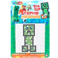 Набор ДТ Термомозаика мир пикселей Мульти арт IB400-120525