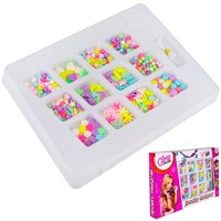 Набор бусин 2363-122B в кор.