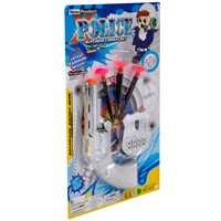 Набор полицейского 7770-28A на блист.