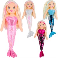 Кукла 40 см Русалка FG250327222C