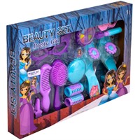 Набор бижутерии HC379B с туфлями в коробке