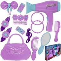 Набор парикмахера HC379A в коробке