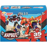 Пазл 35 Карбот 4630395055192