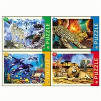 Пазл 120 Красивые картинки П120-8290