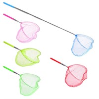 Сачок 141-540L 35-85см телескопическая ручка