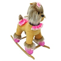 Качалка Собака Гламурка 98046900