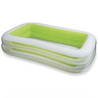 Бассейн семейн. прямоугольный от 6  лет 262х175х65см  56483