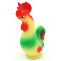 Резиновая игрушка Петушок  СИ-124