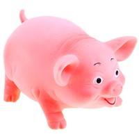 Резиновая игрушка Свинка СИ-189