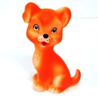 Резиновая игрушка Собачка СИ-181