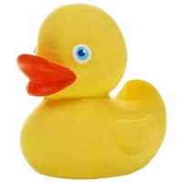Резиновая игрушка Утенок Малыш СИ-214
