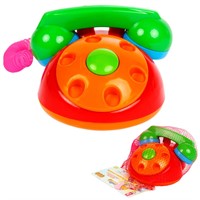 Телефон детский 2С454 Аэлита /30/