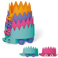 Пирамида Ежики 01955 Стеллар /14/