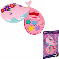 Набор косметики Eva Moda косметичка-кит 70634J Bondibon