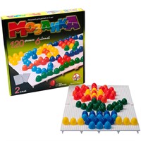 Мозаика 20/120 цветн. 02001