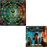 Игра Умка Cats-city 4680107974280 /20/