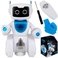 Робот на радиоуправлении 2751А-ZYA  Вольт с эффект. гидроаккум, русск. озвуч., в коробке