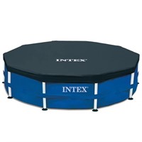 Тент для бассейна круг 305см. 28030