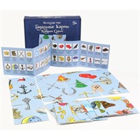 Игра Гадальные карты. Квадрат судьбы 02728