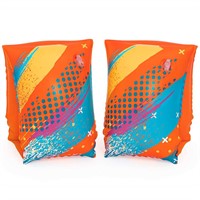 Нарукавники 32273 25см*15см Colorify ToughLite Bestway