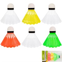 Волан 6 шт. цв. в пак. FG230920009