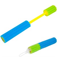 Пистолет водный 801B Водная пушка в сетке