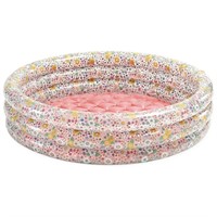 Бассейн детский Сладкие цветы 1-3 лет 58427