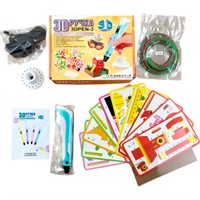 Набор Для Творчества Ручка 3D Y786 в кор.