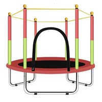 Батут 140см, с ограждением FG240611010C