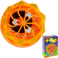 Волчок Bondibon искромётный 5x4 см цвет оранжевый ВВ6560