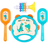 Набор музыкальных инструментов 8838-17