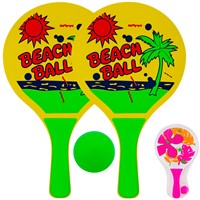 Теннис пляжный 32х19 см 141V-813