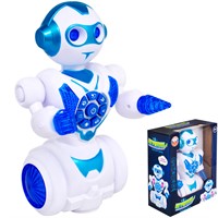 Робот на батарейках ZYA-A3274 Шунтик в кор.