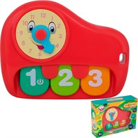 Пианино ZYA-A3144 Умный Я с русским чипом в кор.