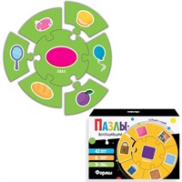 Пазлы-ассоциации 4655752646684 Формы