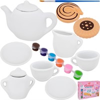 Набор для творчества Посуда для росписи 808-9