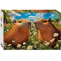 Пазл 500 Капибары 91069 Степ