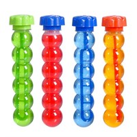 Мыльные пузыри Радуга Смайл 130 мл. 608