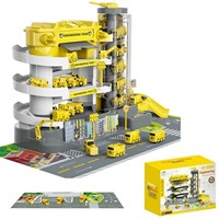 Гараж 1232-14 в коробке