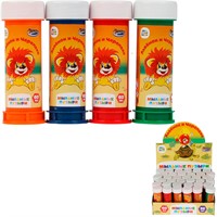 Мыльные пузыри 01011-60ЭД Львенок и Черепаха 60 мл